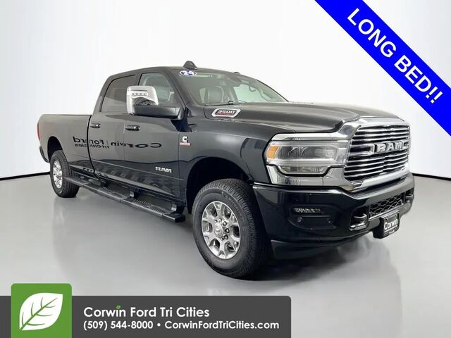 2024 Ram 3500 Laramie