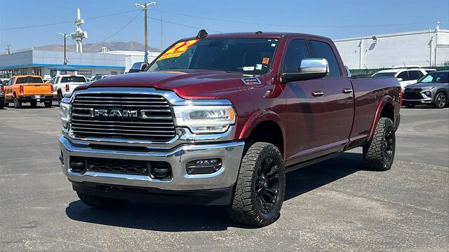 2022 Ram 3500 Laramie
