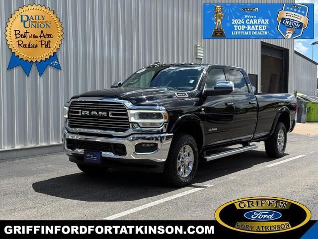 2021 Ram 3500 Laramie