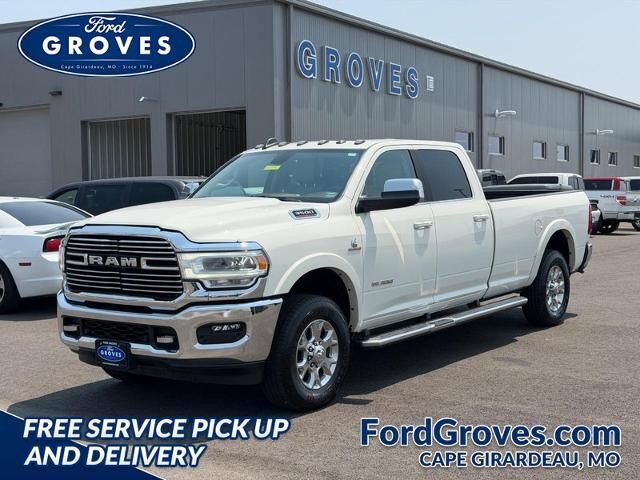 2022 Ram 3500 Laramie