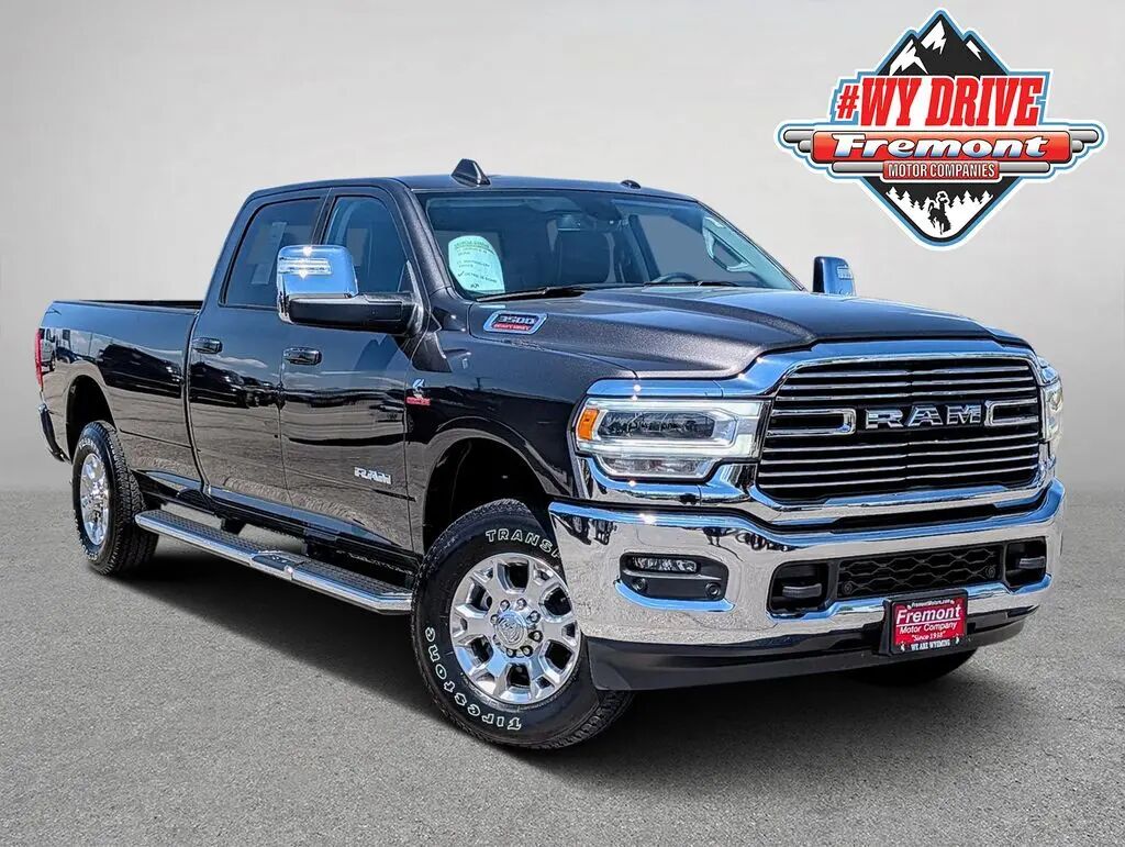 2024 Ram 3500 Laramie — photo 1 of 13