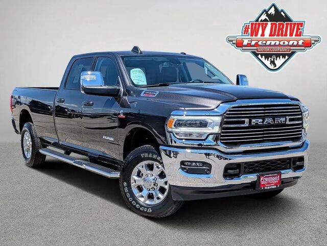 2024 Ram 3500 Laramie