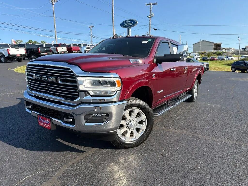 2022 Ram 3500 Laramie — photo 1 of 13