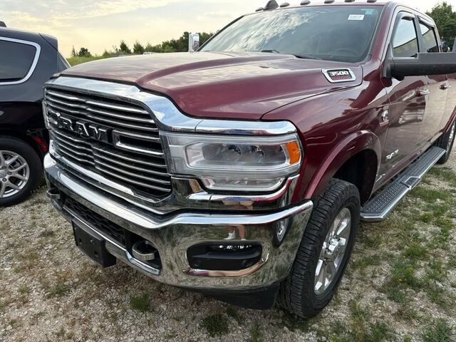 2022 Ram 3500 Laramie