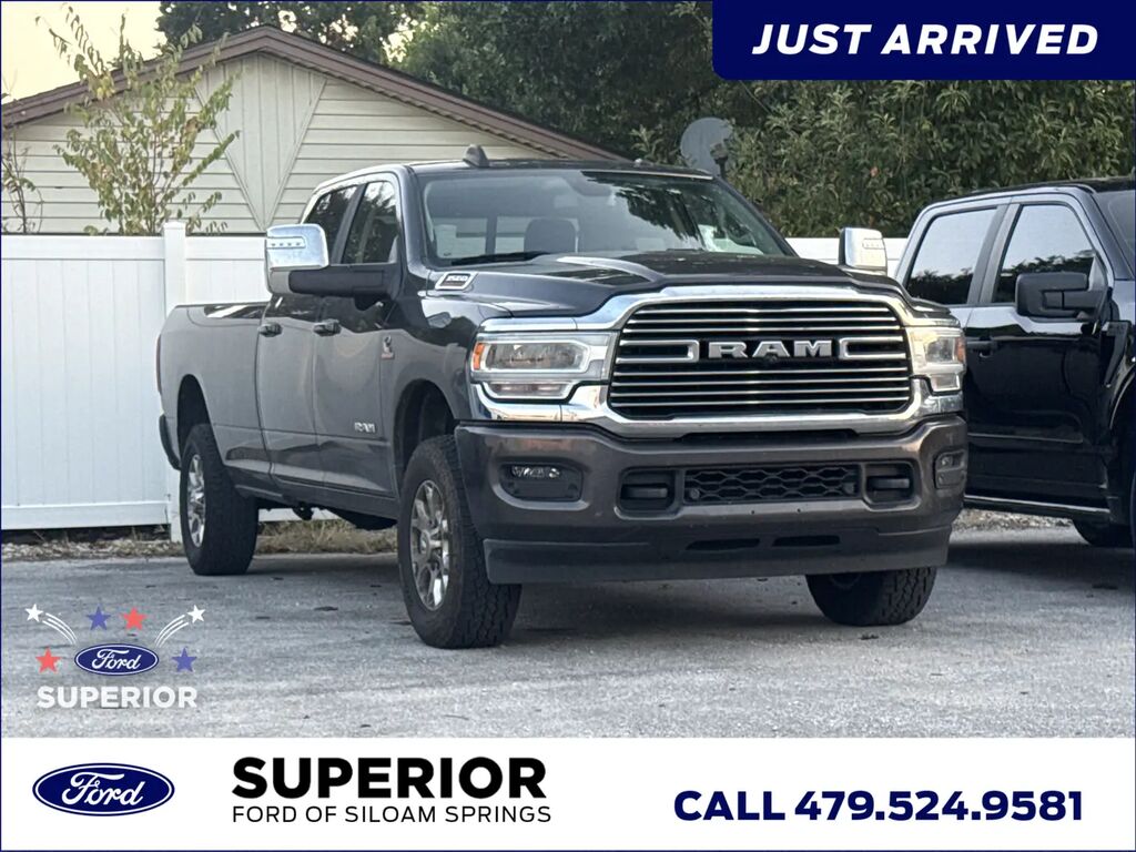 2024 Ram 3500 Laramie — photo 1 of 3