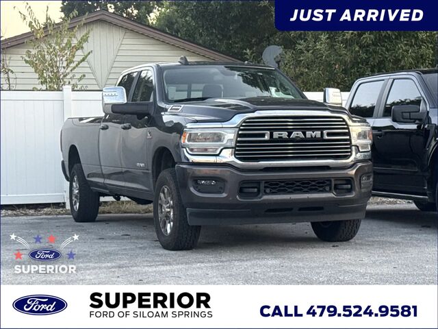 2024 Ram 3500 Laramie