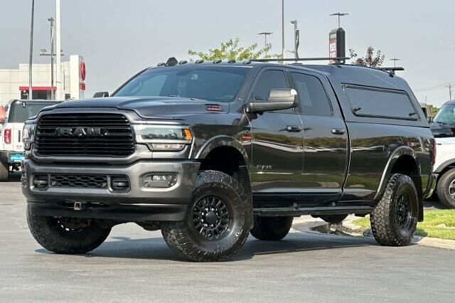 2020 Ram 3500 Laramie