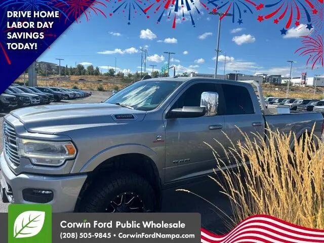2022 Ram 3500 Laramie