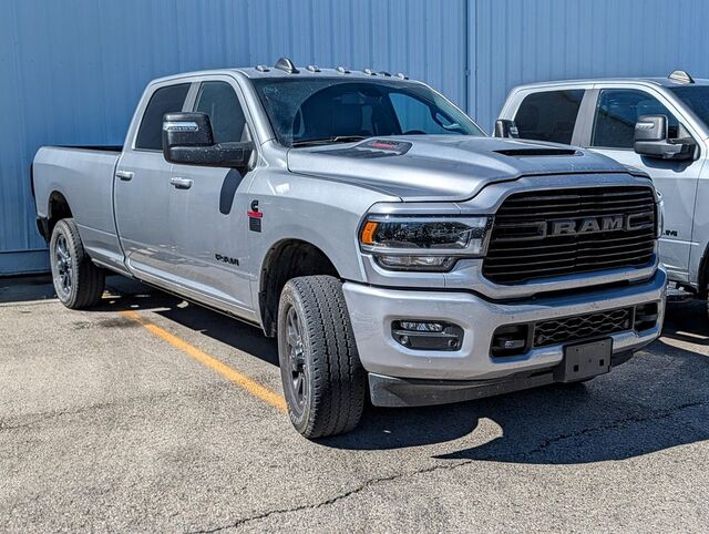 2024 Ram 3500 Laramie