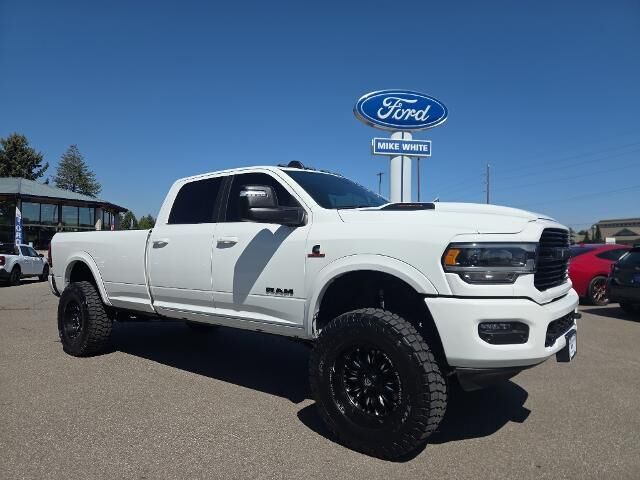 2024 Ram 3500 Laramie