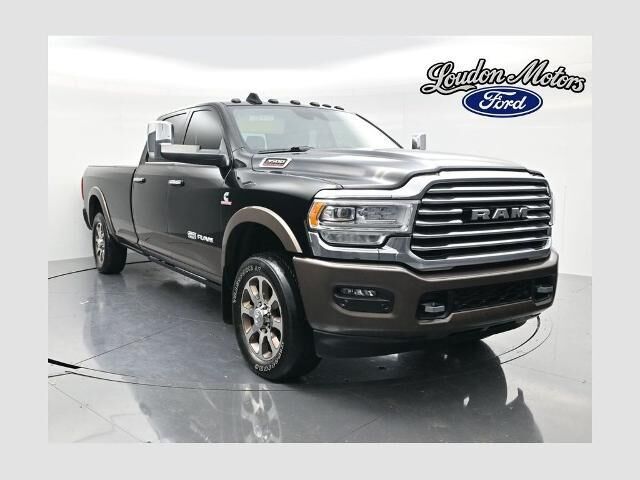 2022 Ram 3500 Limited Longhorn