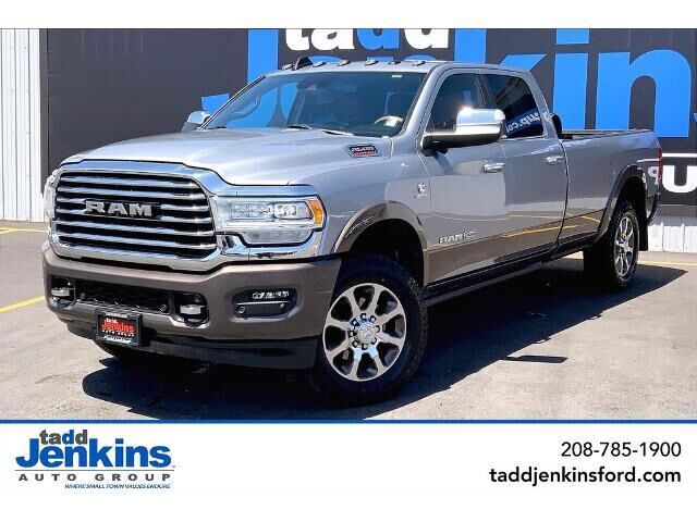 2022 Ram 3500 Limited Longhorn