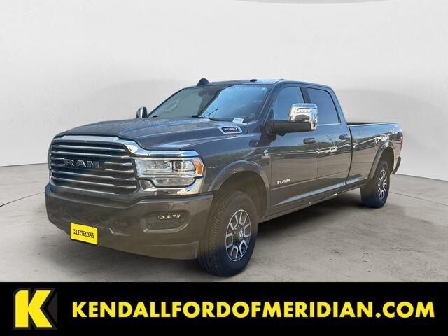 2024 Ram 3500 Limited Longhorn — photo 1 of 13