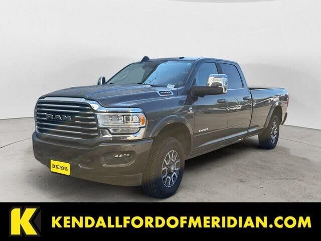 2024 Ram 3500 Limited Longhorn