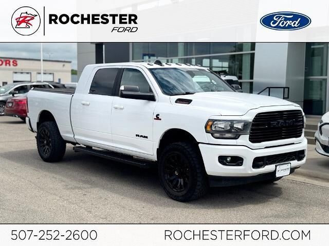 2020 Ram 3500 Big Horn