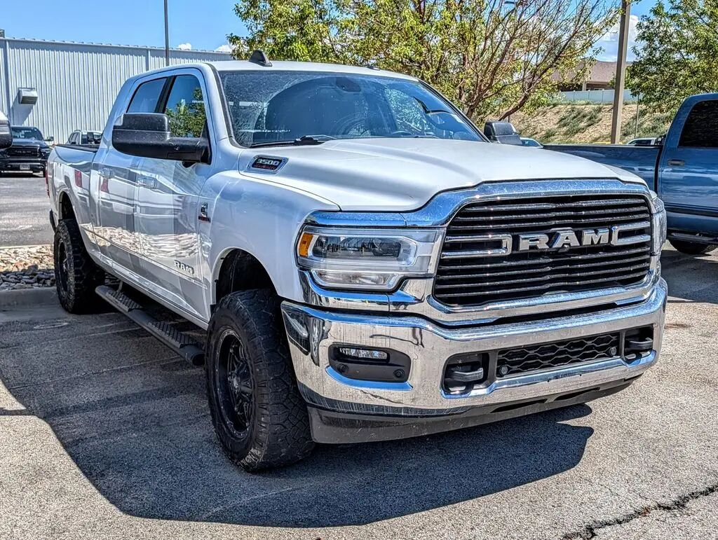 2021 Ram 3500 Big Horn — photo 1 of 5