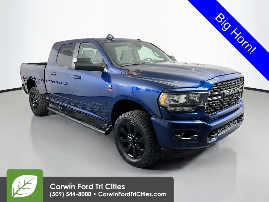 2022 Ram 3500 Big Horn — photo 1 of 13