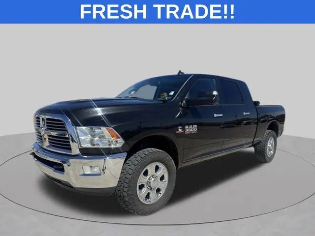 2015 Ram 3500 Big Horn — photo 1 of 13