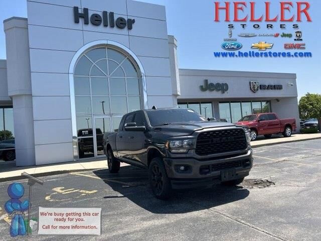 2022 Ram 3500 Big Horn