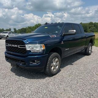 2022 Ram 3500 Big Horn