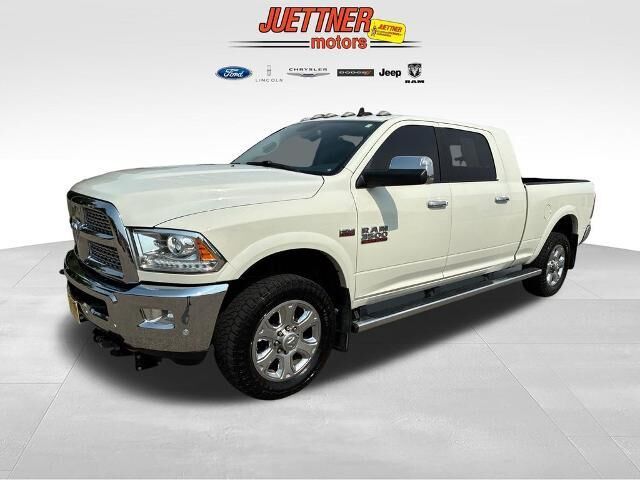 2017 Ram 3500 Laramie