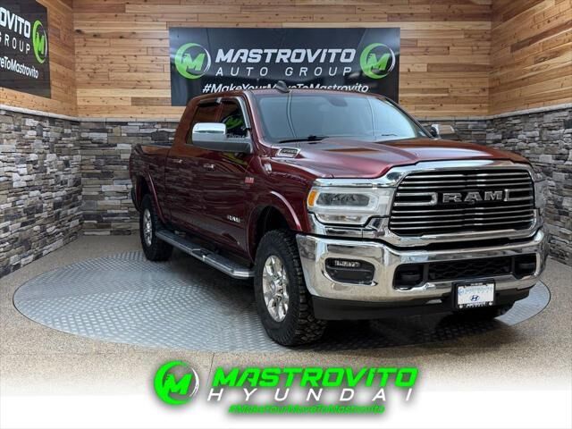 2019 Ram 3500 Laramie