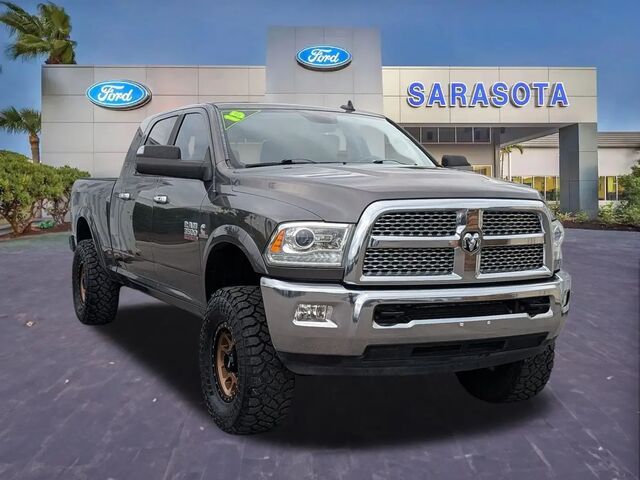 2015 Ram 3500 Laramie