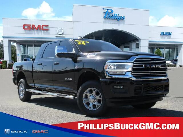 2024 Ram 3500 Laramie