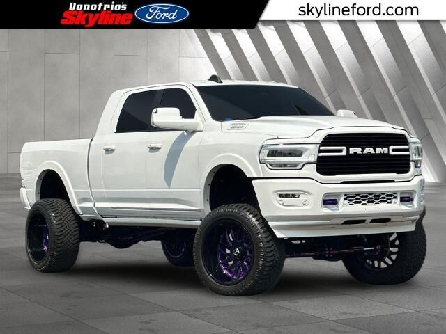 2020 Ram 3500 Laramie