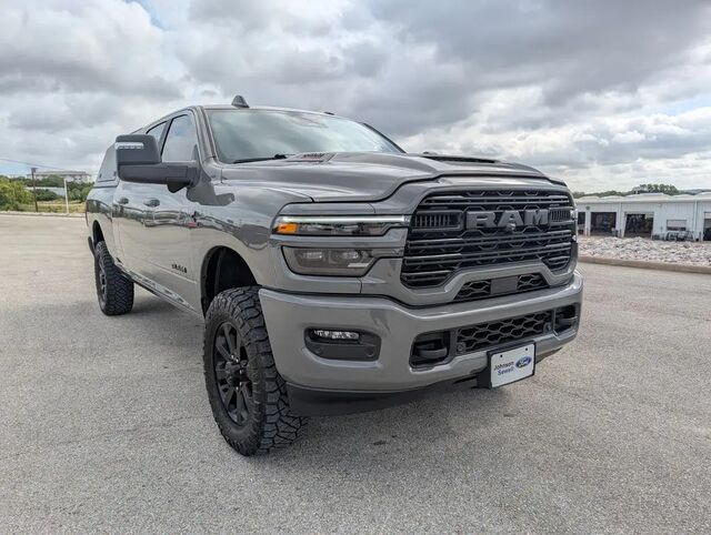 2026 Ram 3500 Laramie