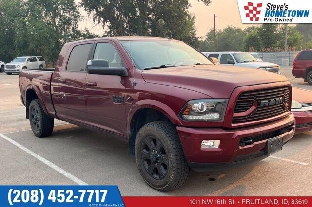 2018 Ram 3500 Laramie