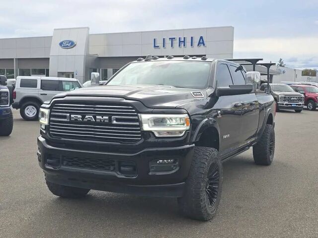 2022 Ram 3500 Laramie — photo 1 of 13