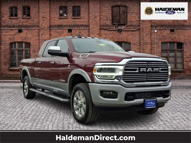 2022 Ram 3500 Laramie