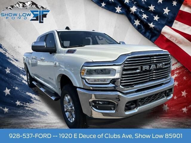 2020 Ram 3500 Laramie