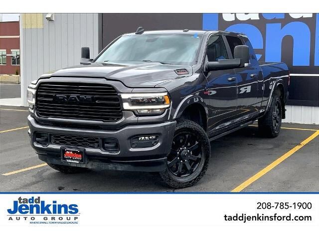 2022 Ram 3500 Laramie