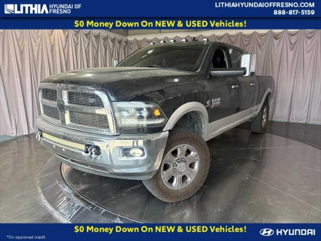 2015 Ram 3500 Laramie