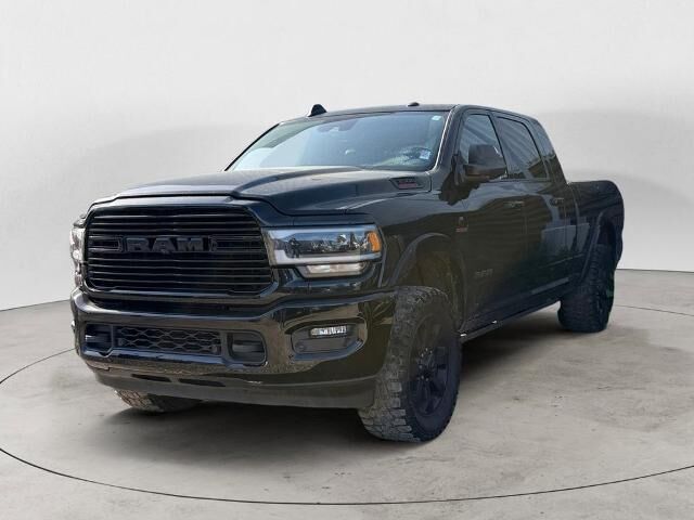 2020 Ram 3500 Laramie