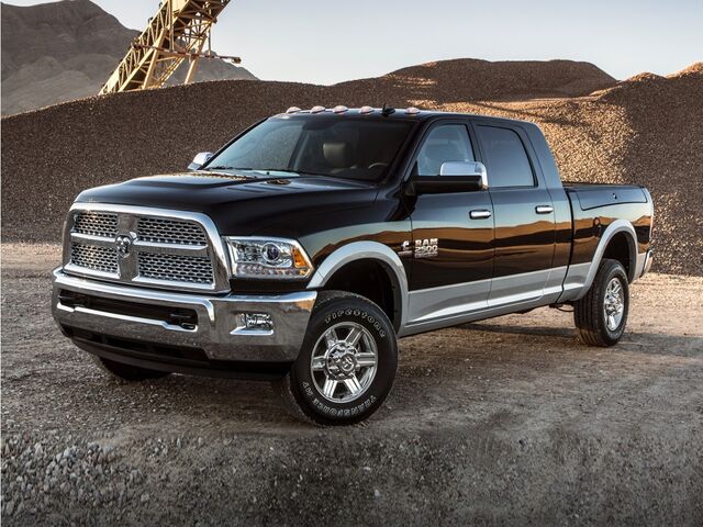 2014 Ram 3500 Laramie
