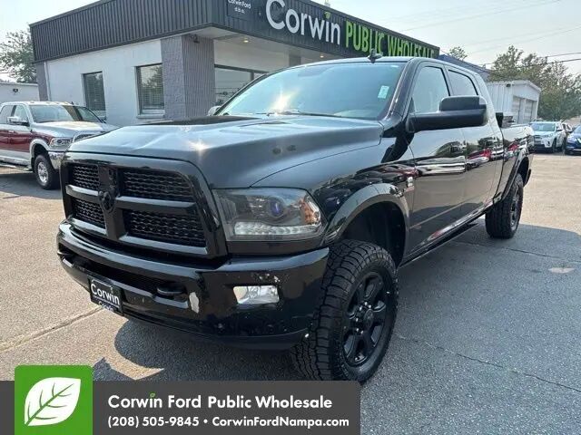2015 Ram 3500 Laramie