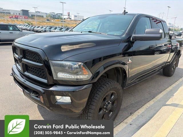 2015 Ram 3500 Laramie