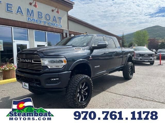 2021 Ram 3500 Laramie — photo 1 of 1