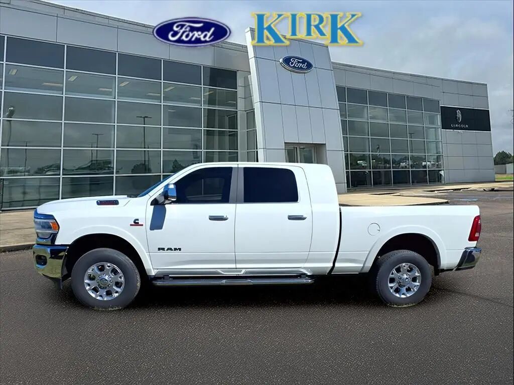 2022 Ram 3500 Laramie — photo 1 of 13