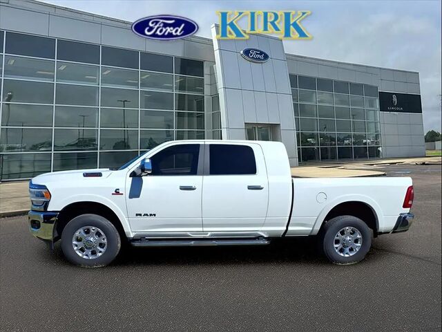 2022 Ram 3500 Laramie