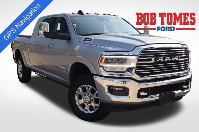 2022 Ram 3500 Laramie