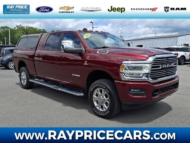 2024 Ram 3500 Laramie
