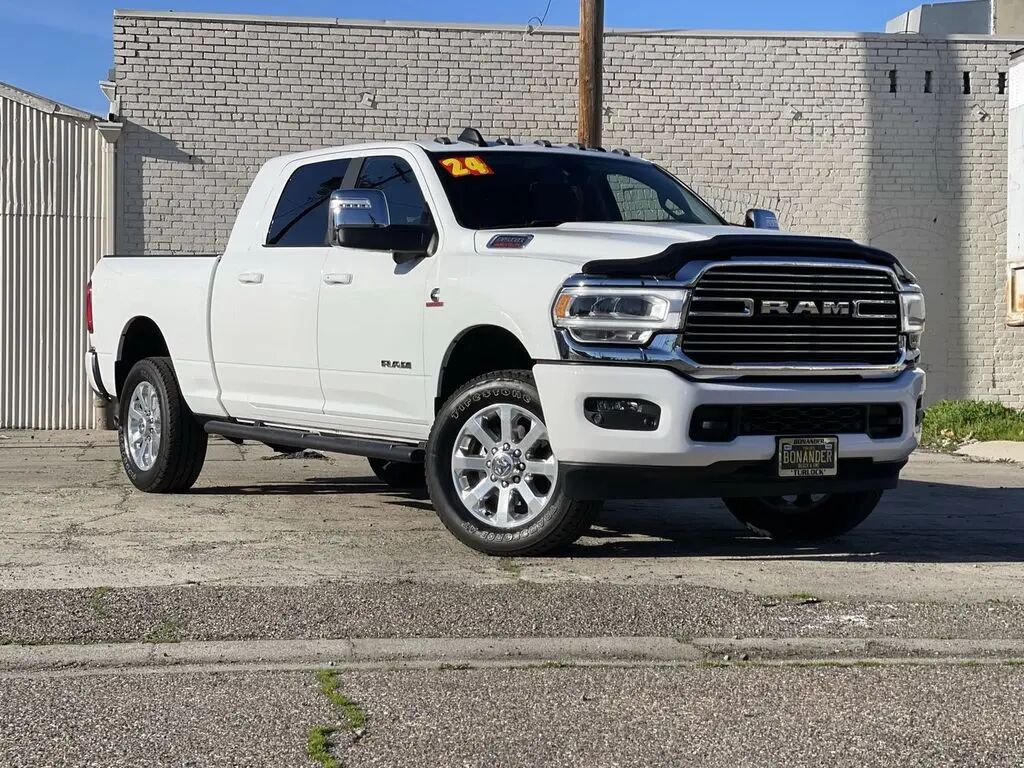 2024 Ram 3500 Laramie — photo 1 of 13