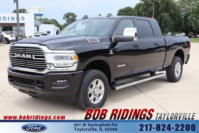 2024 Ram 3500 Laramie