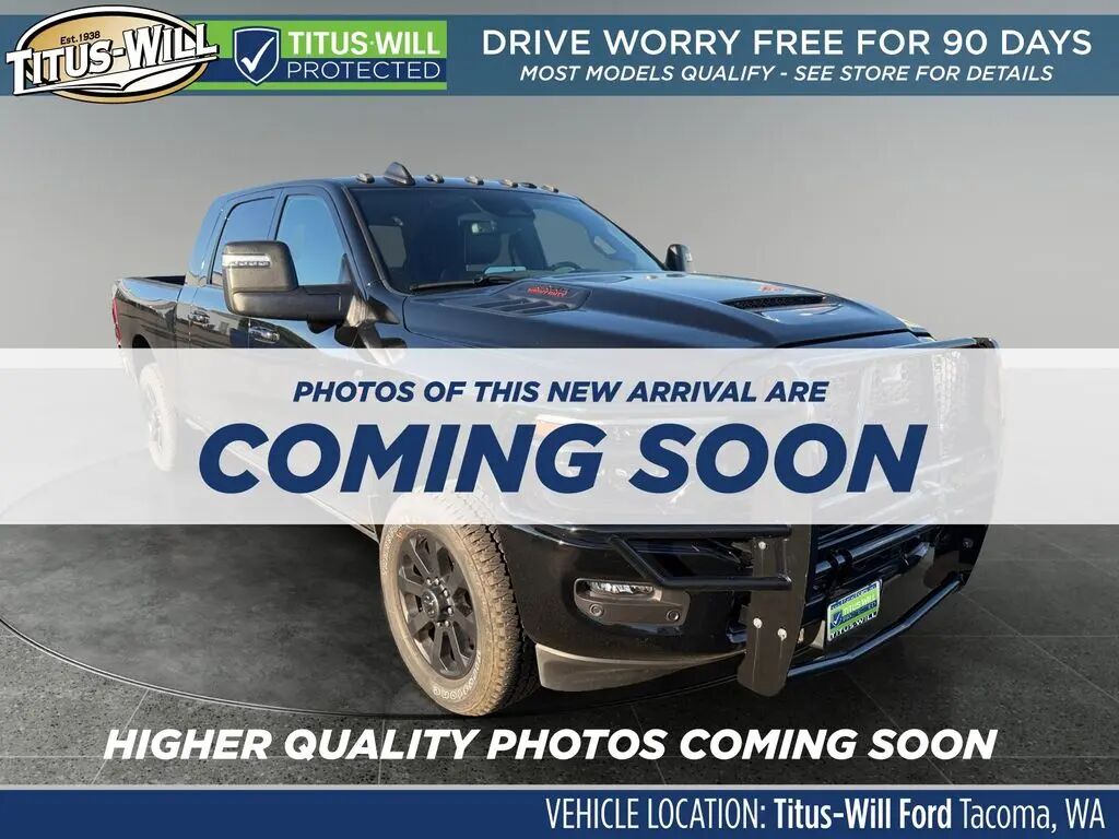 2026 Ram 3500 Laramie — photo 1 of 5