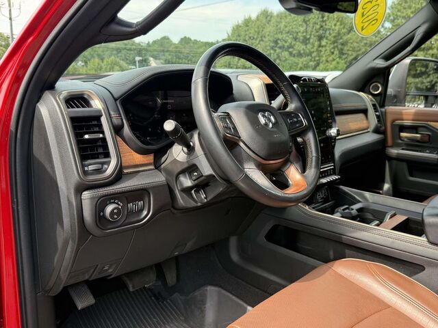 2023 Ram 3500 Limited Longhorn