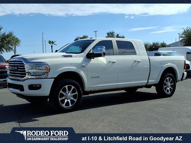 2024 Ram 3500 Limited Longhorn